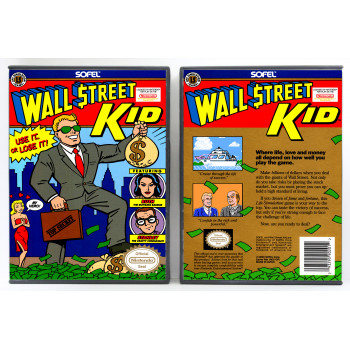 Wall Street Kid